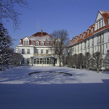 Hotel Villa Heine Wellness & Spa Halberstadt Exterior photo