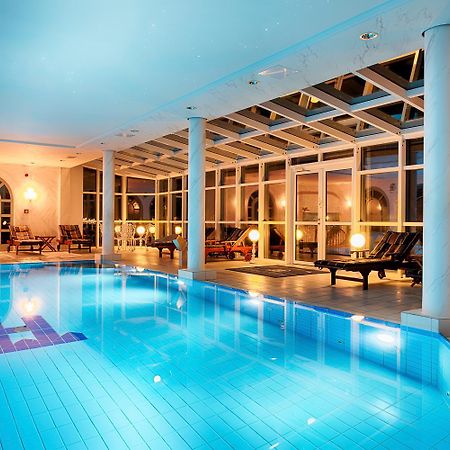 Hotel Villa Heine Wellness & Spa Halberstadt Exterior photo