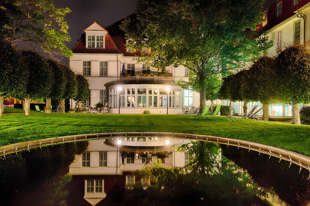 Hotel Villa Heine Wellness & Spa Halberstadt Exterior photo