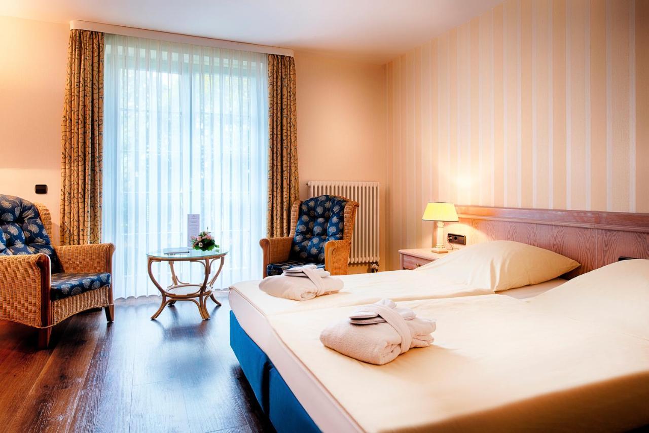 Hotel Villa Heine Wellness & Spa Halberstadt Exterior photo
