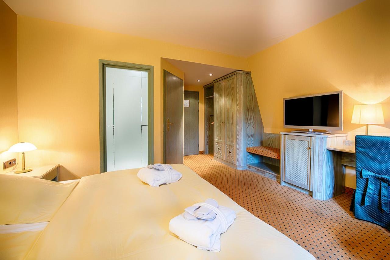 Hotel Villa Heine Wellness & Spa Halberstadt Exterior photo