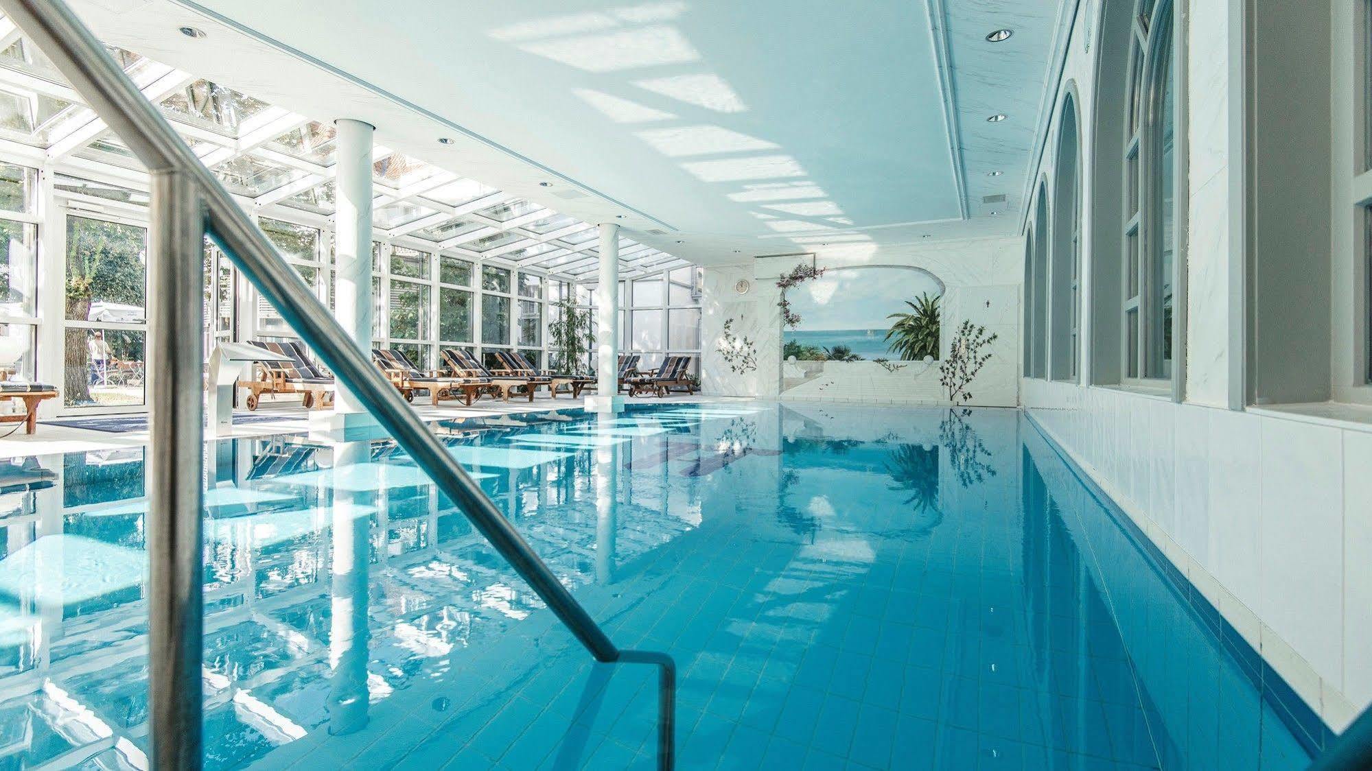Hotel Villa Heine Wellness & Spa Halberstadt Exterior photo