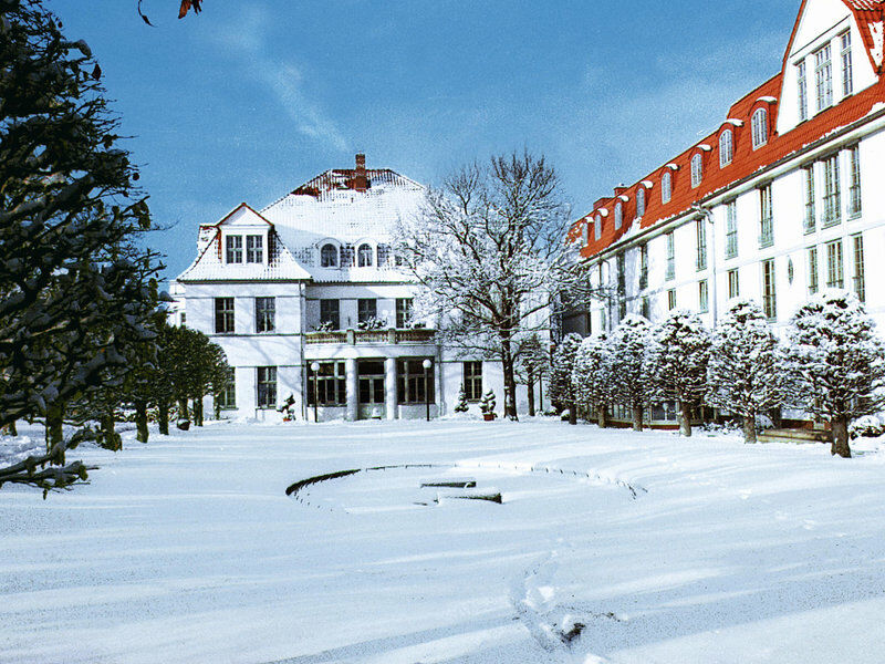 Hotel Villa Heine Wellness & Spa Halberstadt Exterior photo