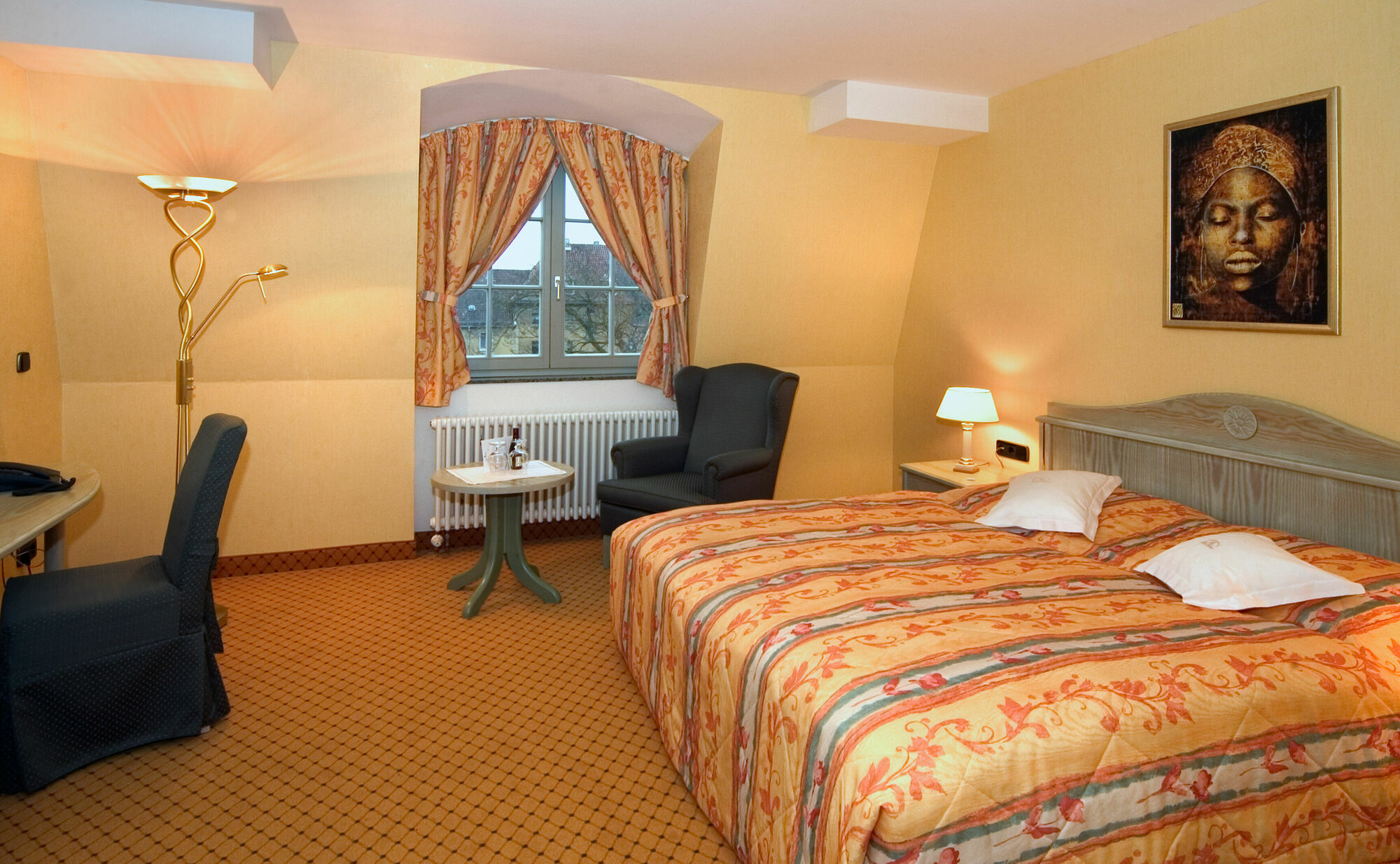 Hotel Villa Heine Wellness & Spa Halberstadt Exterior photo